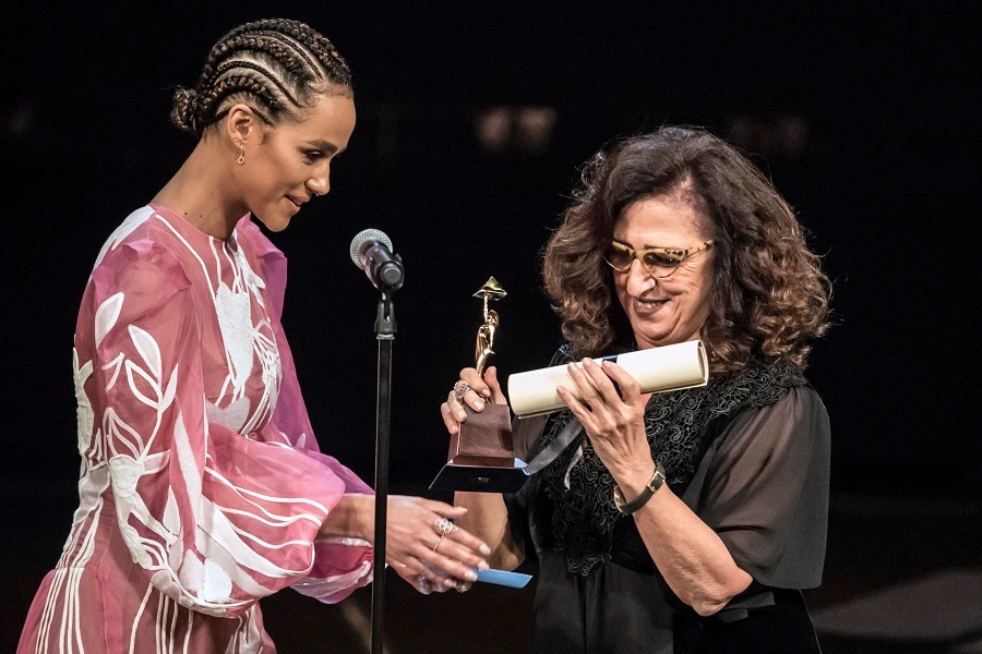 Cairo Film Fest wraps up with star-studded awards ceremony