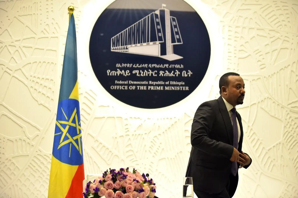 Abiy, himself an Oromo, came to power in April 2018 after more than two years of anti-government protests led by Ethiopia's two largest ethnic groups, the Oromo and Amhara. (AFP)