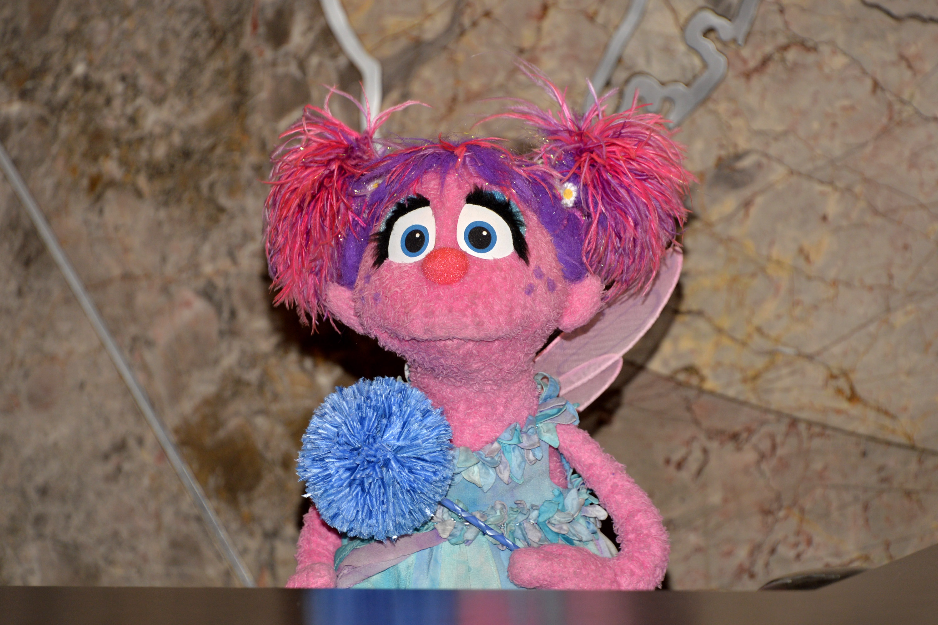 Abby Cadabby/ Shabra Qamra