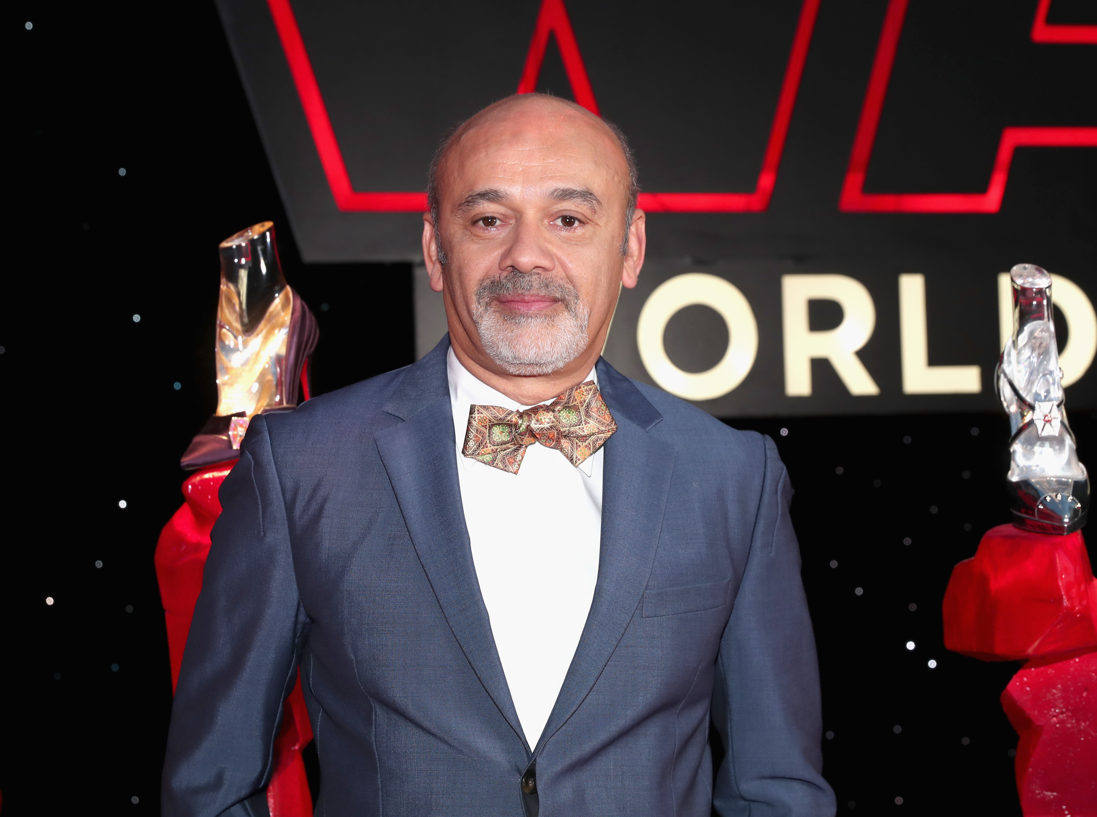 In Conversation with Christian Louboutin
