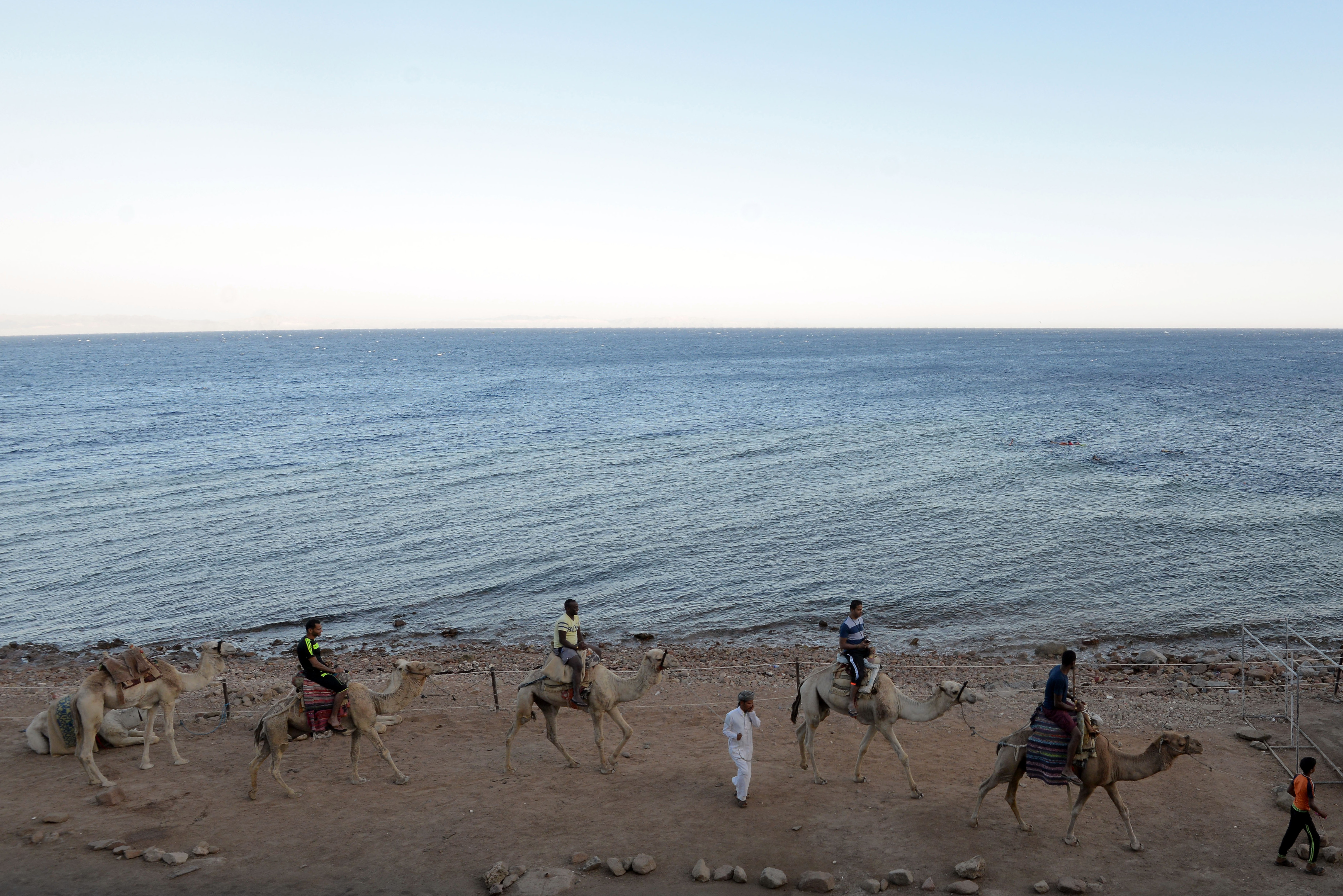 Go Diving in Dahab