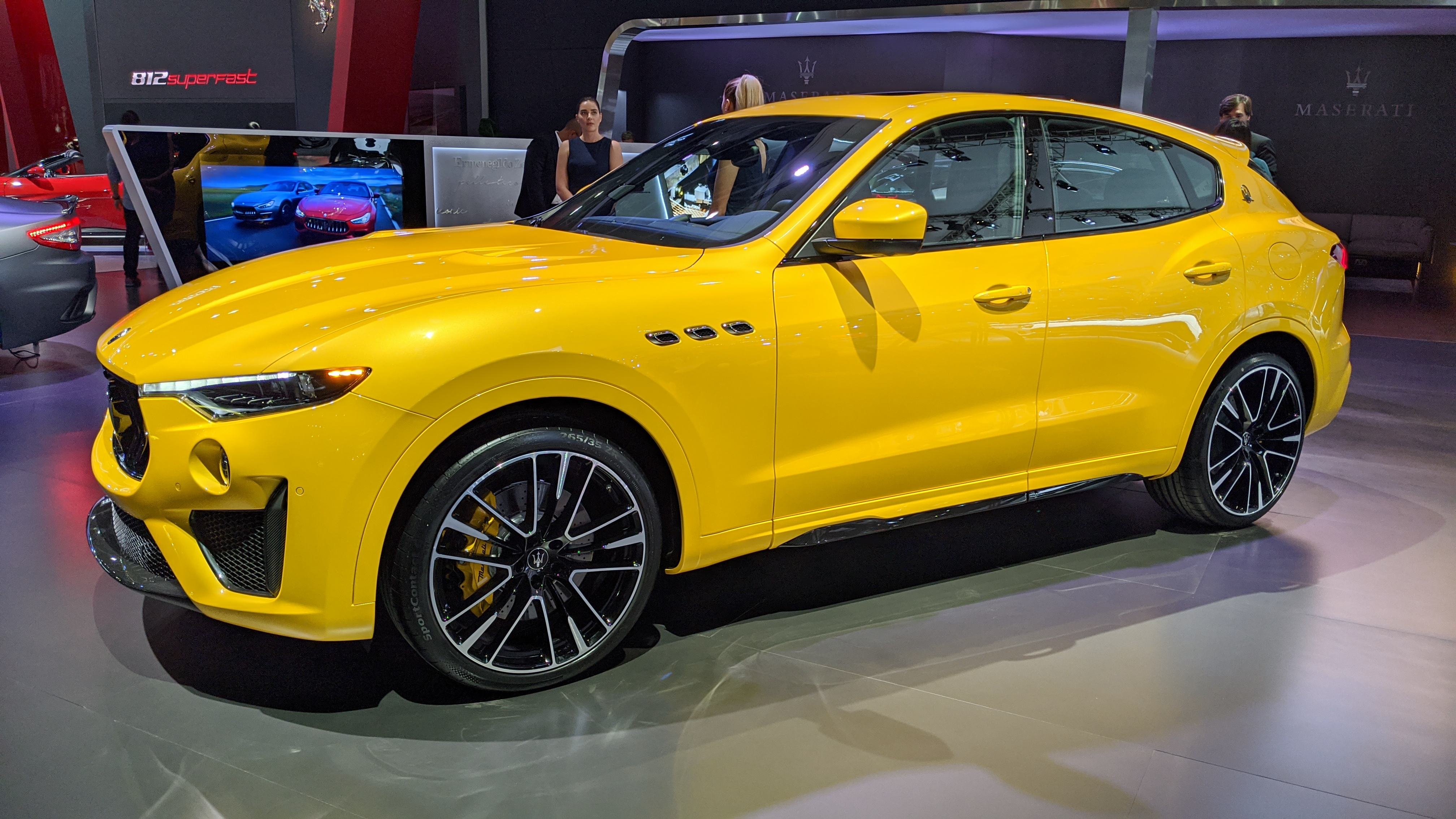 Maserati Levante Trofeo Collector’s Edition