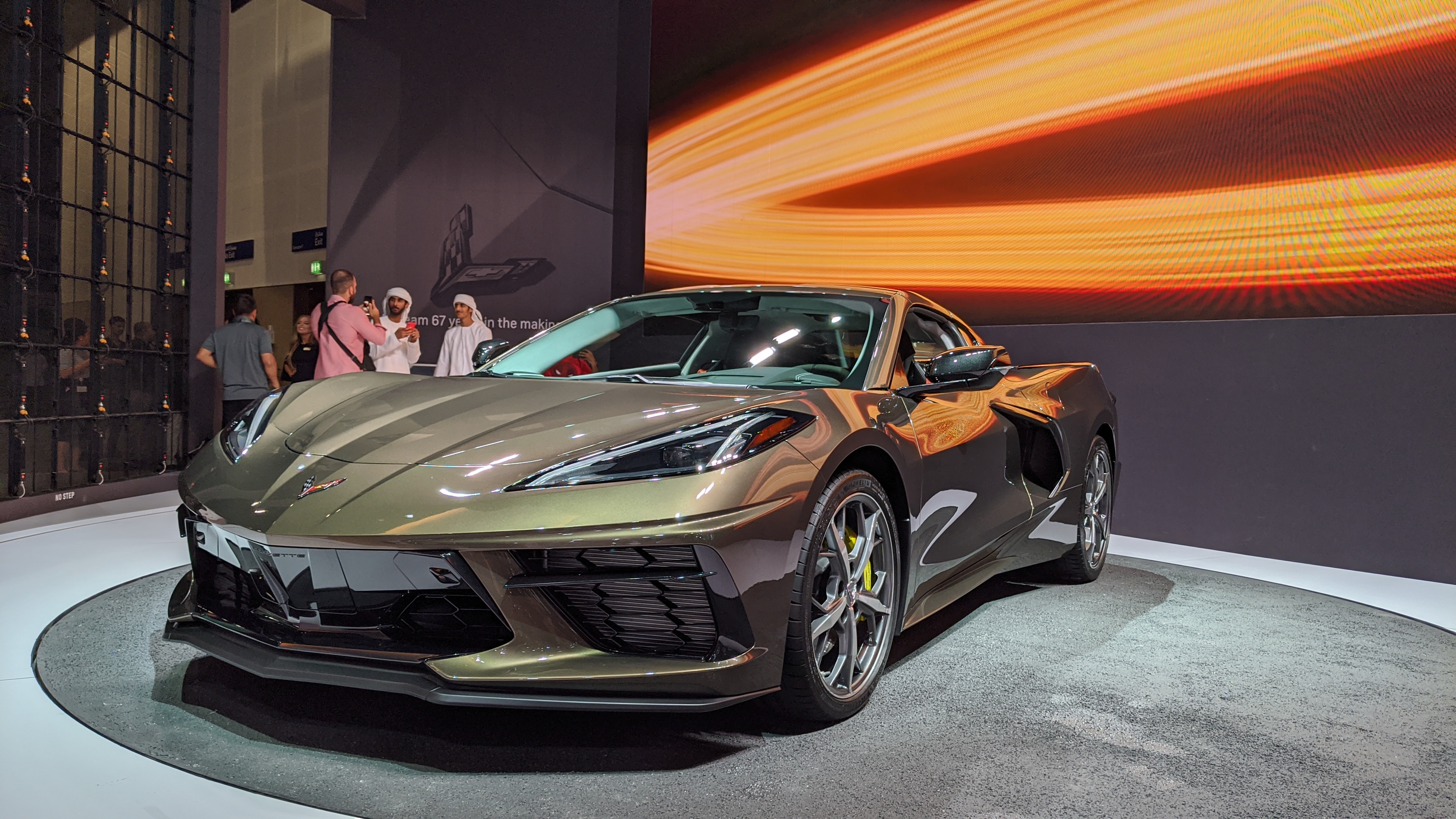 Chevrolet Corvette Stingray