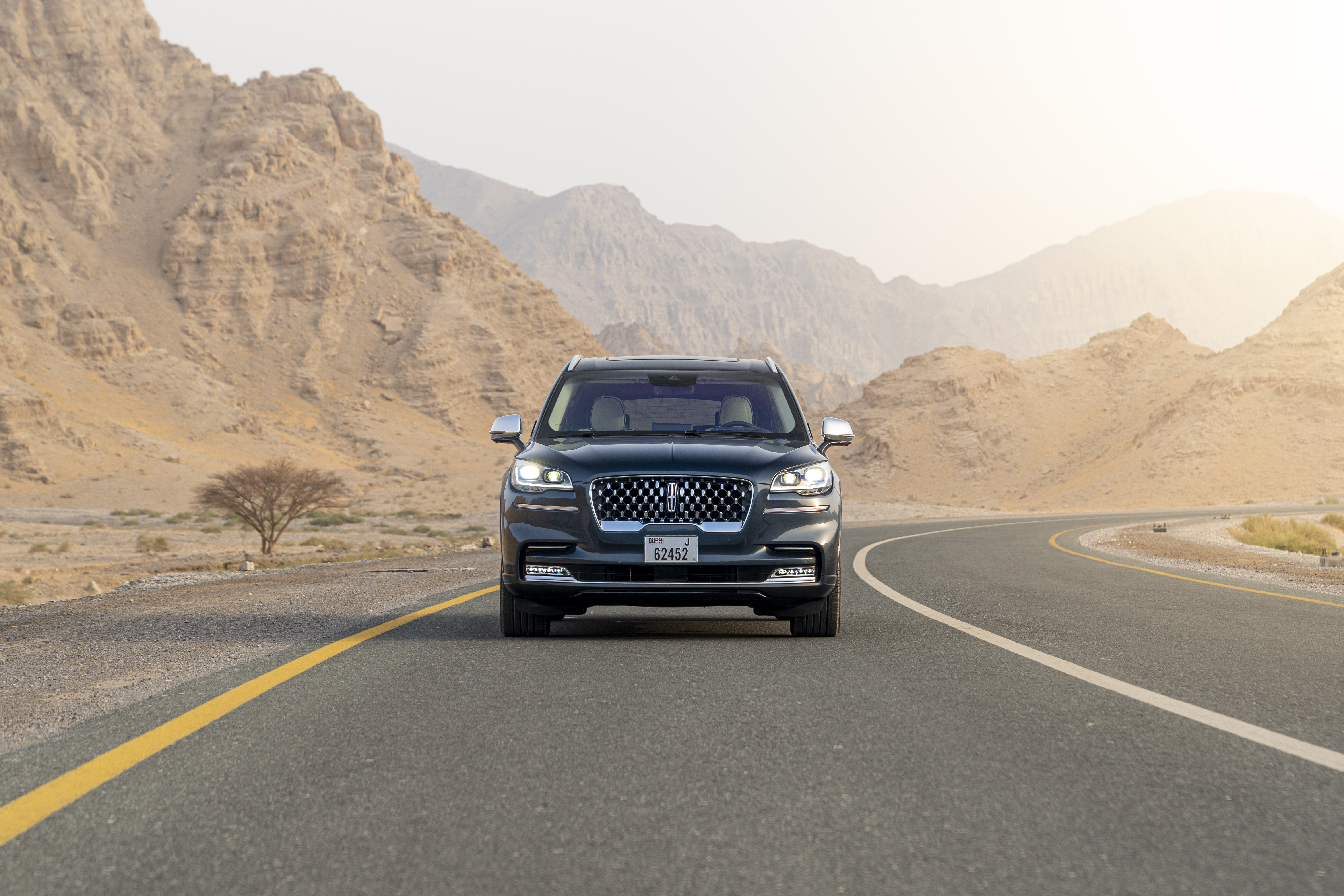 Lincoln Aviator