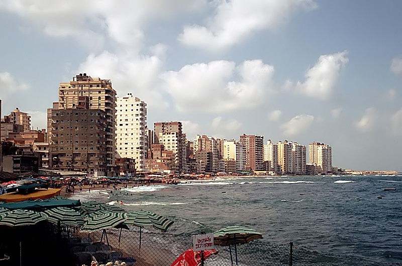 Abu Qir, Alexandria
