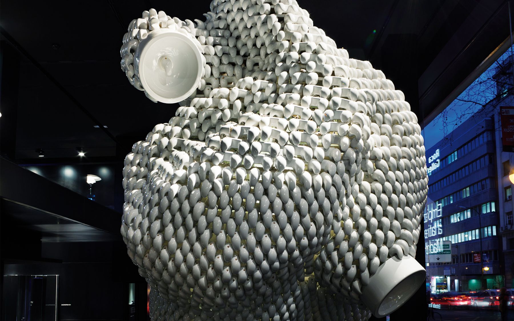 Installation: From the Heart