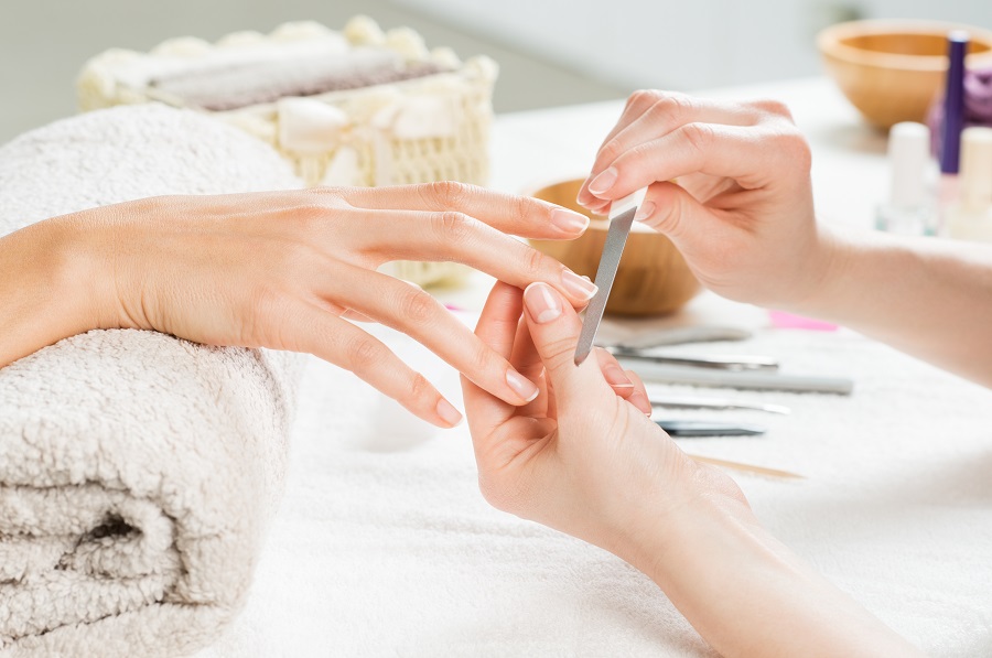 Get pampered