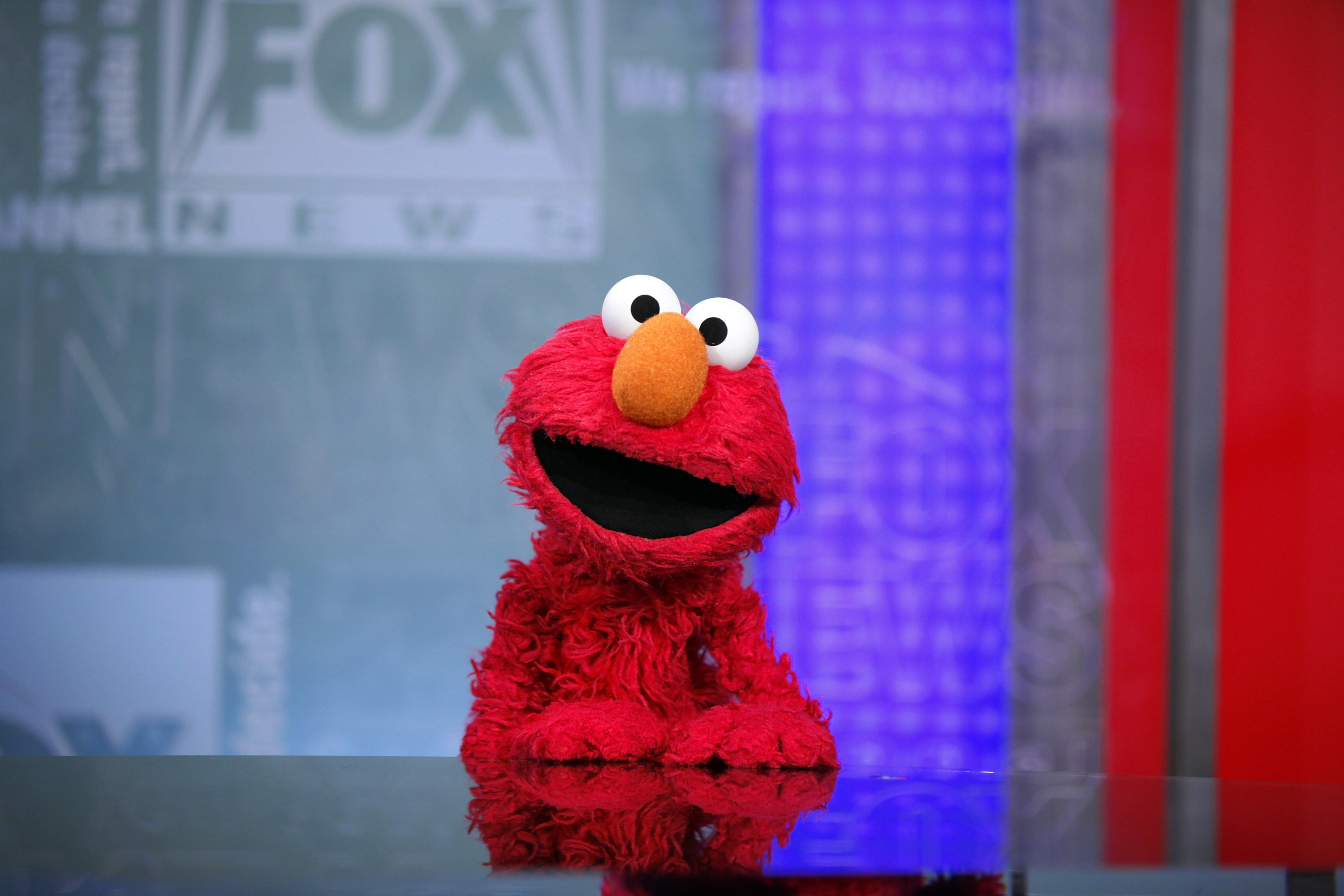 Elmo/ Elmo