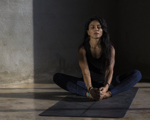 Hoakalei Yoga, Jeddah