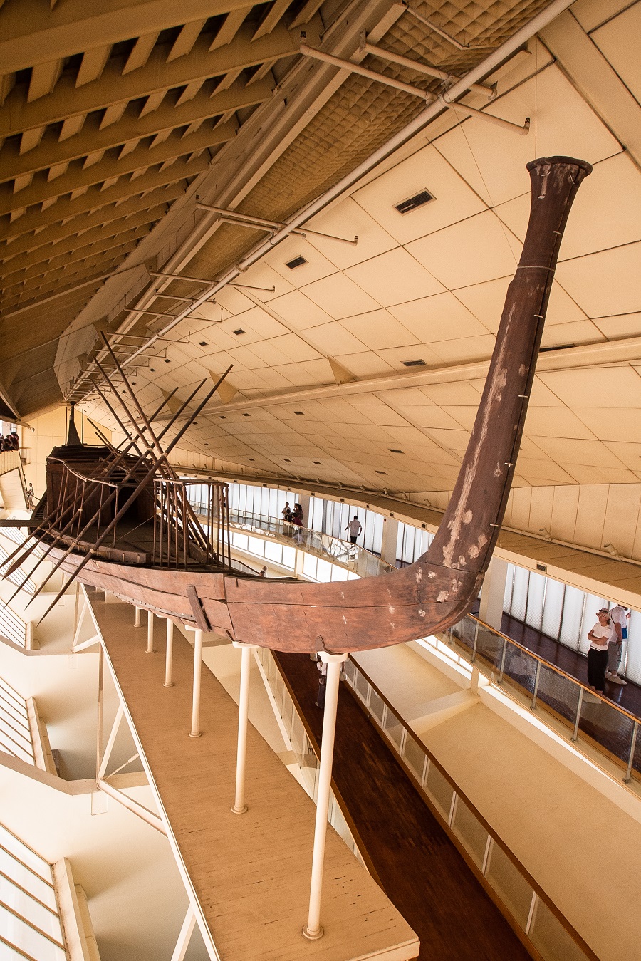 Khufu’s Ship