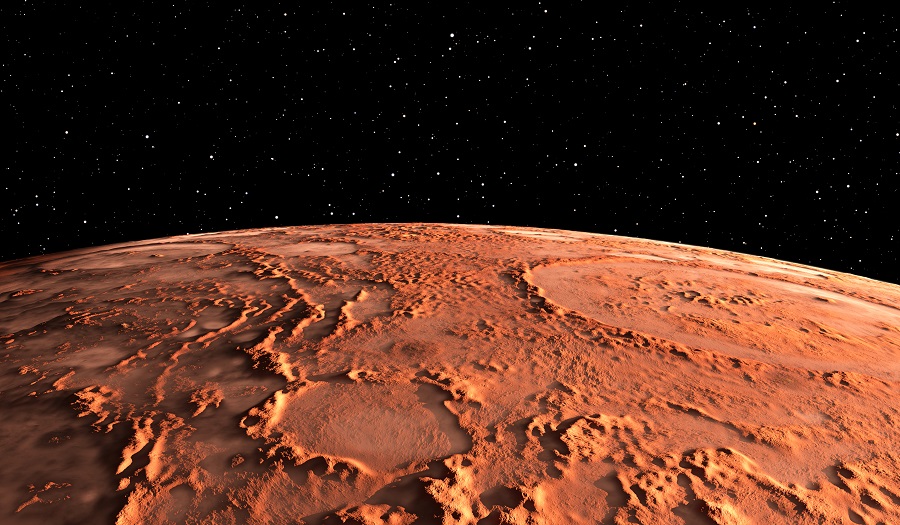 Living on Mars