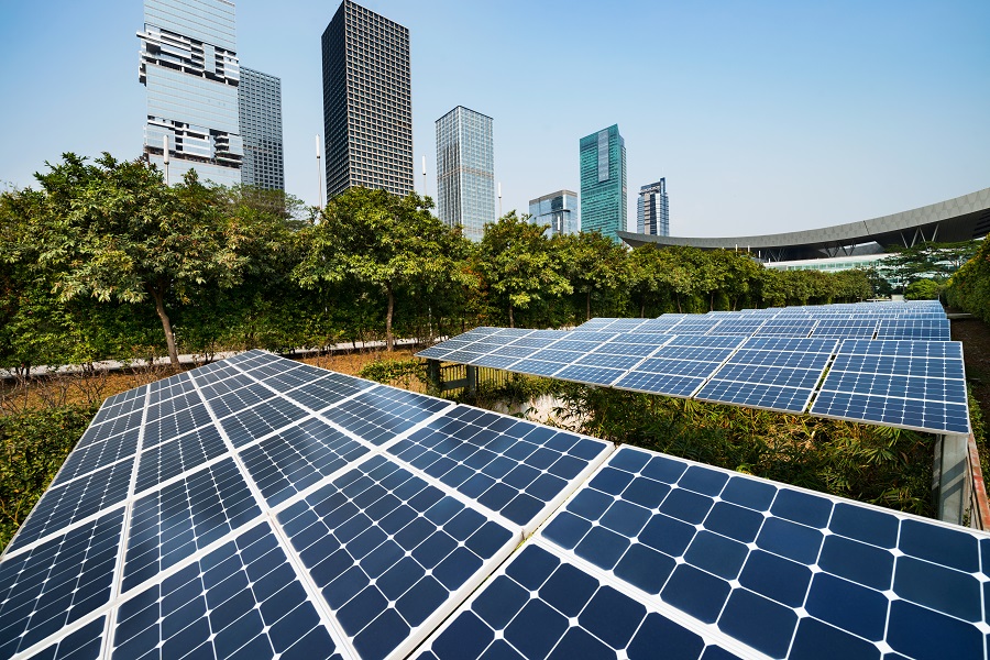 Planning for Sustainability
