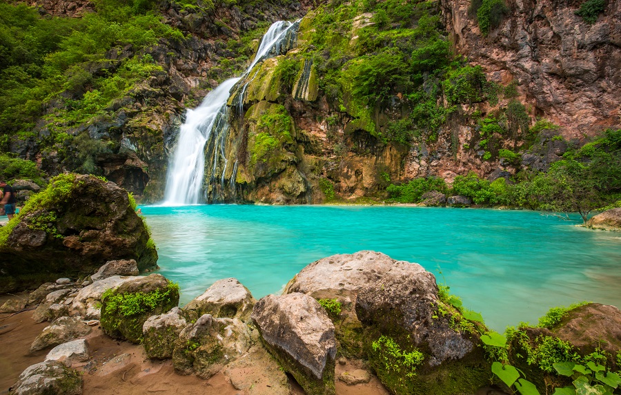 Escape to Salalah