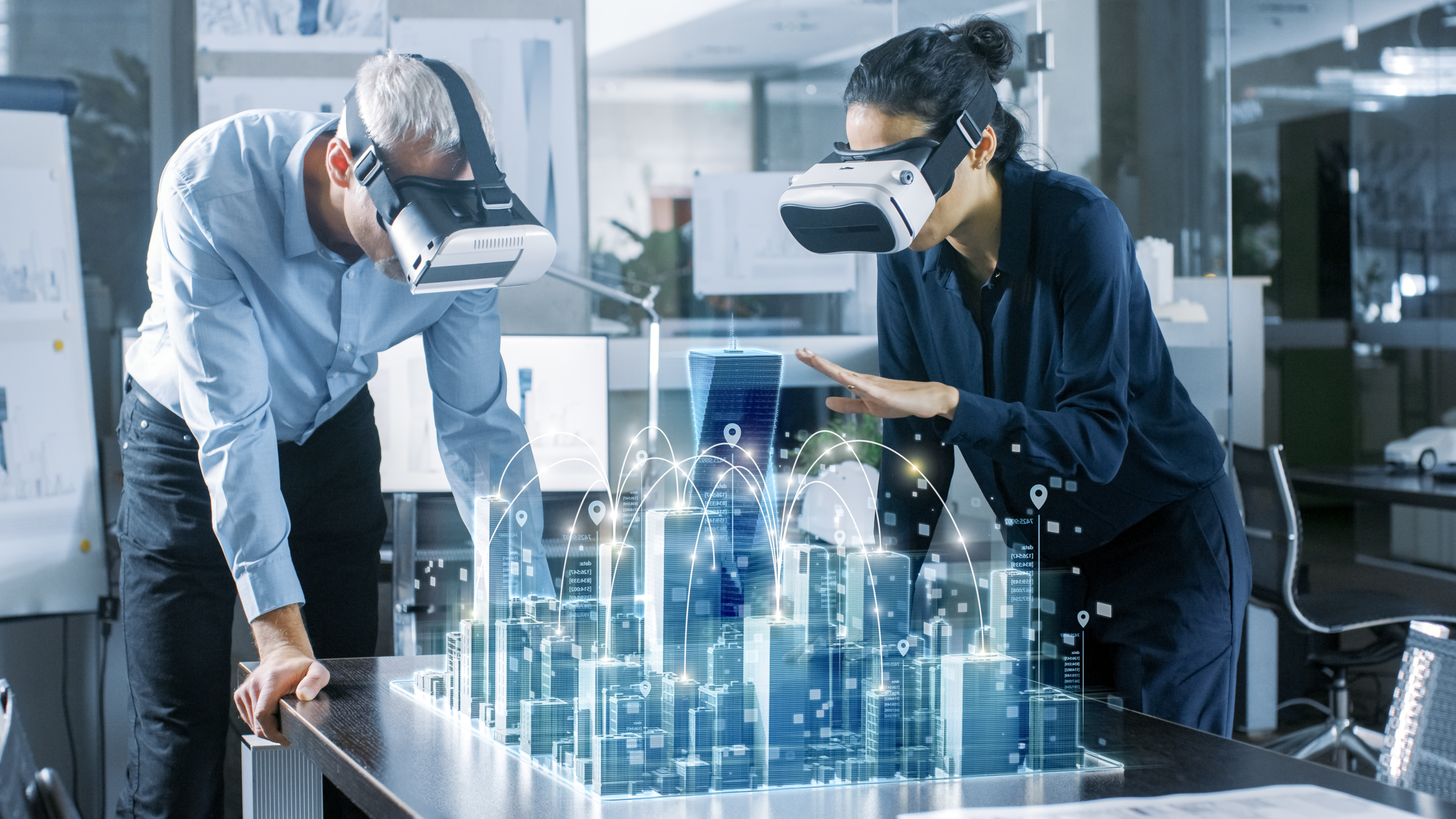 The Rise of Virtual Reality