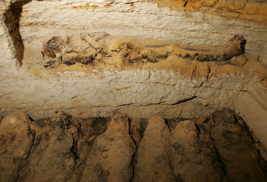 Valley of the Golden Mummies