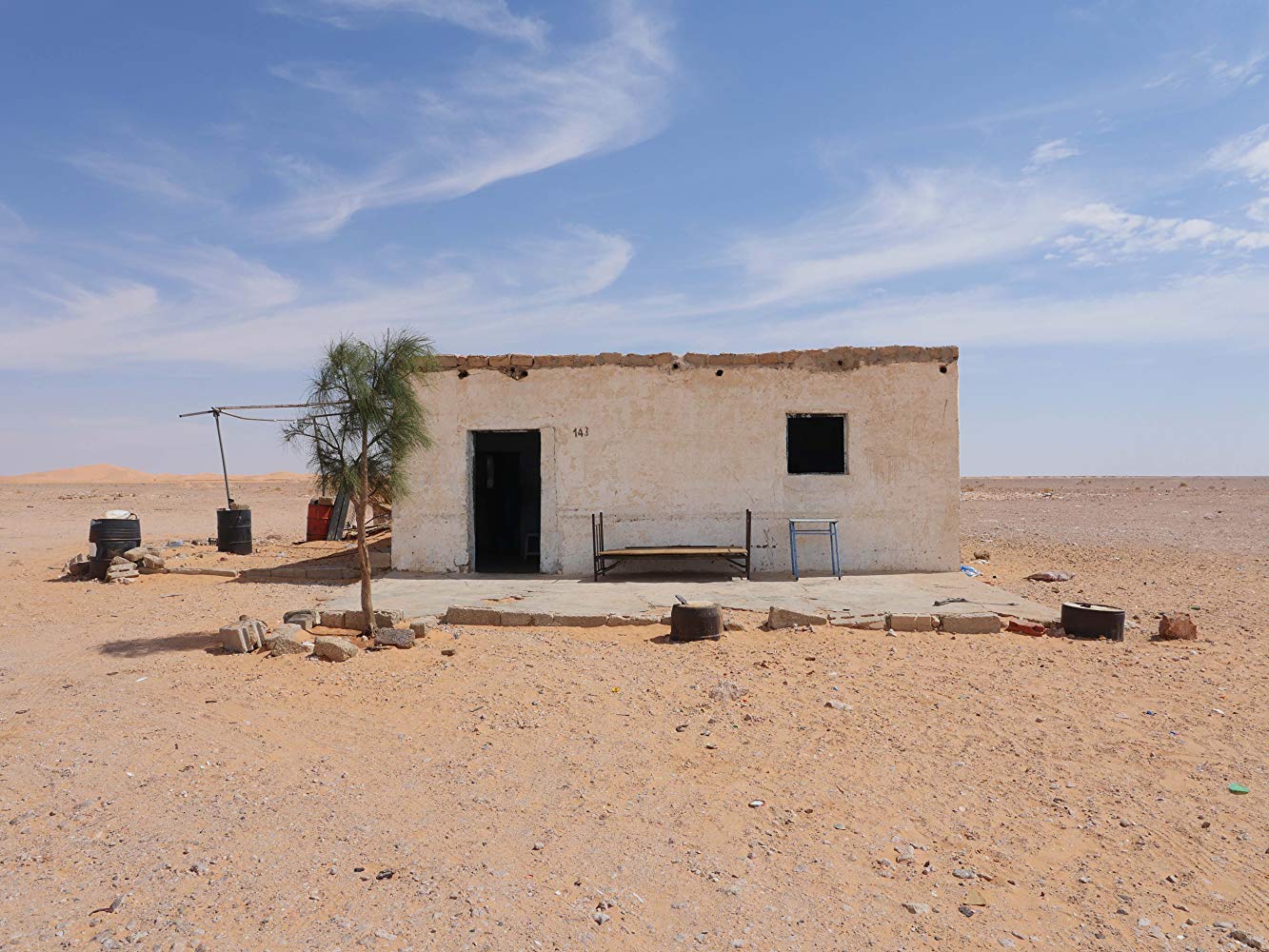 Hard-hitting Arab documentaries