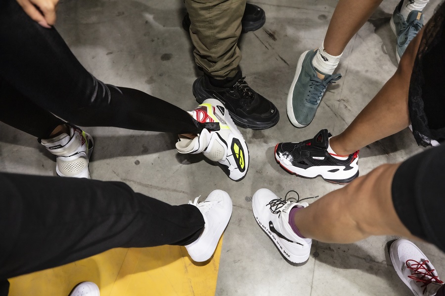 Got Sole: The top sneakers spotted Sole DXB
