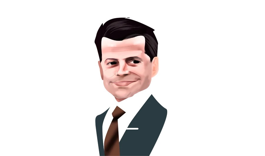 INTERVIEW: The Mooch: ‘Relax — none of us are getting out of here alive’