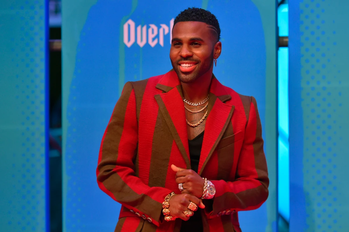 Jason Derulo announced as headline act for Riyadh-based gaming festival