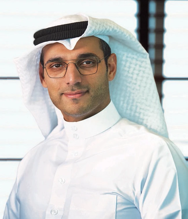 Hisham Alrayes, CEO of GFH Financial Group.