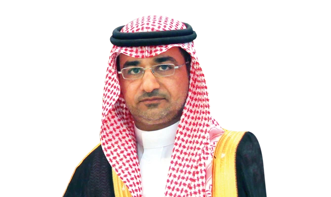 Dr. Abdulrahman bin Ibrahim Al-Khudairy, associate professor at Prince Sattam bin Abdul Aziz University in Al-Kharj