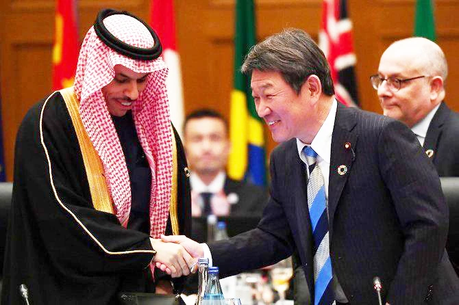 ‘All eyes on the Kingdom’ as Saudi Arabia takes helm of G20