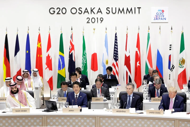 ‘All eyes on the Kingdom’ as Saudi Arabia takes helm of G20