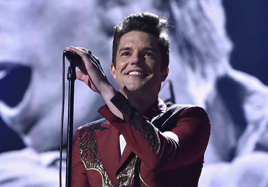 The Killers bring Abu Dhabi Grand Prix to a rousing finish