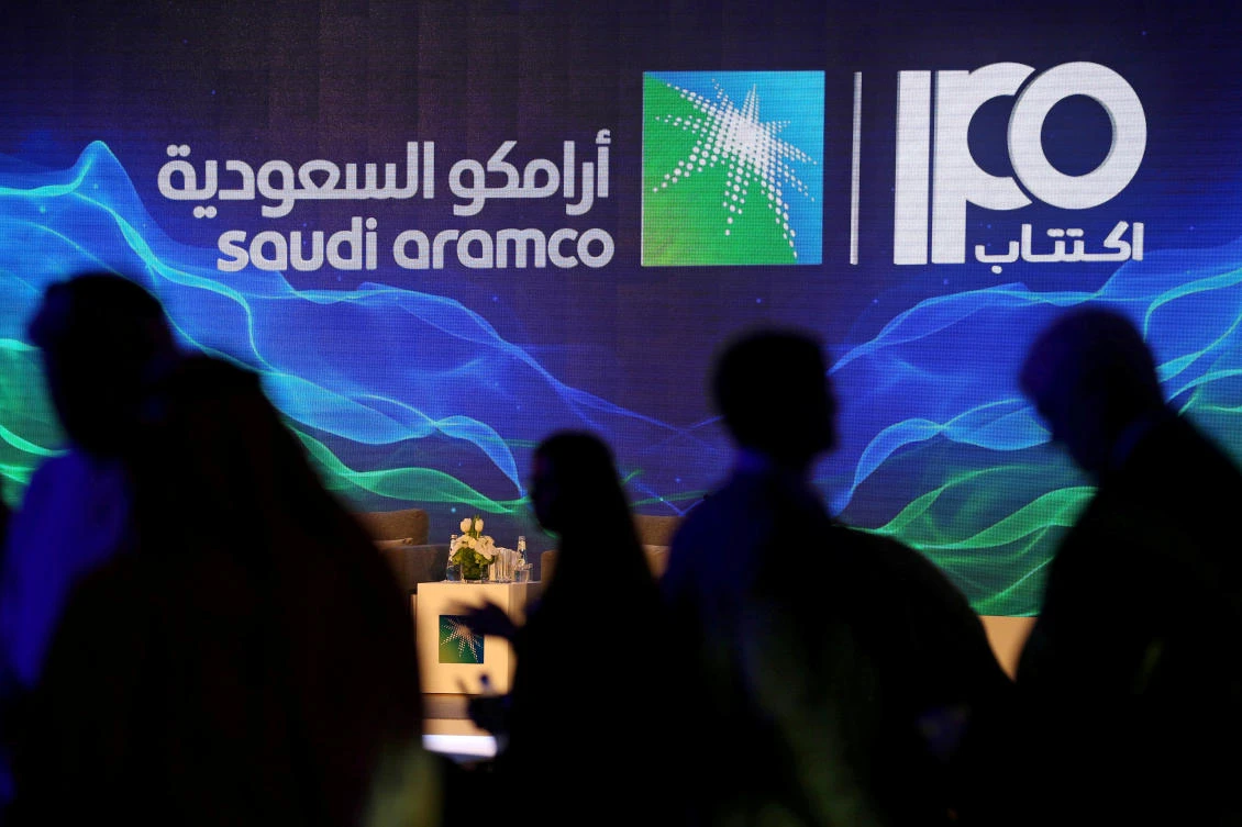 The Aramco IPO is seen as a test for the Saudi exchange, where the largest listing so far has been worth $6 billion. (Reuters)