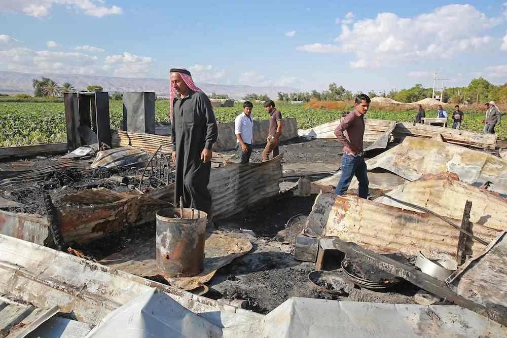 13 Pakistanis, including 8 children, die in fire in Jordan