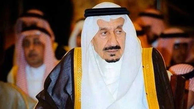 Saudi Arabia's Prince Mutaib bin Abdulaziz Al-Saud has died. (Supplied)