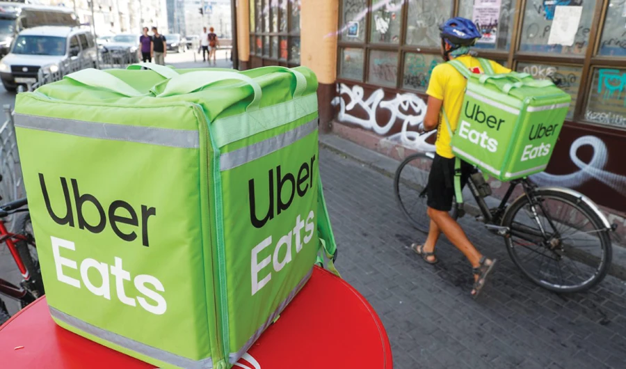 Delivery platforms boost restaurant profits in Europe