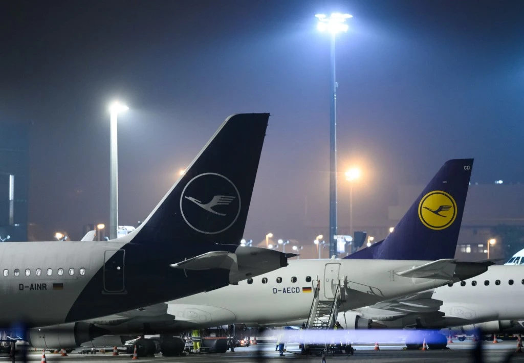 Lufthansa needs to limit ownership by shareholders from non-European Union member states to 49 percent to preserve its aviation licenses. (AFP)