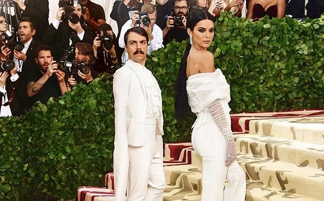 Kendall Jenner launches spinoff series about ‘twin brother’