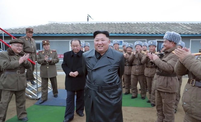North Korea says it’s up to US to choose ‘Christmas gift’
