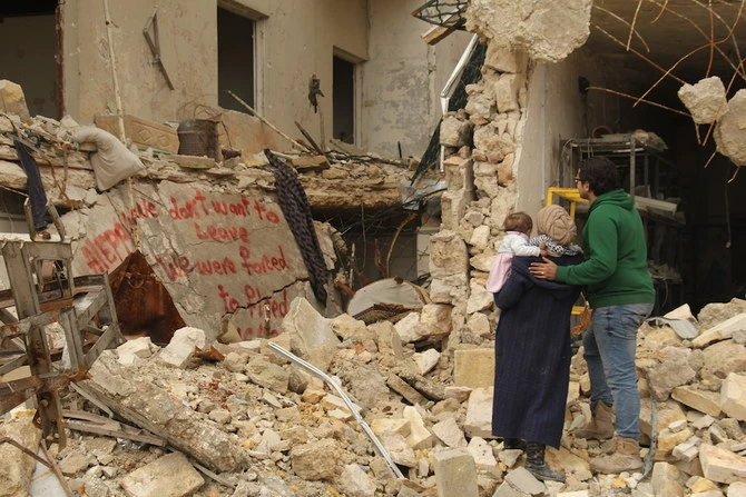 Syrian documentary ‘For Sama’ sweeps British Independent Film Awards