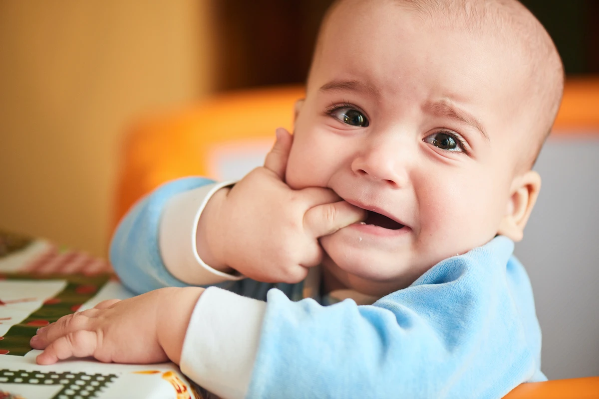Baby talk: Signs and symptoms of teething and how to deal with it