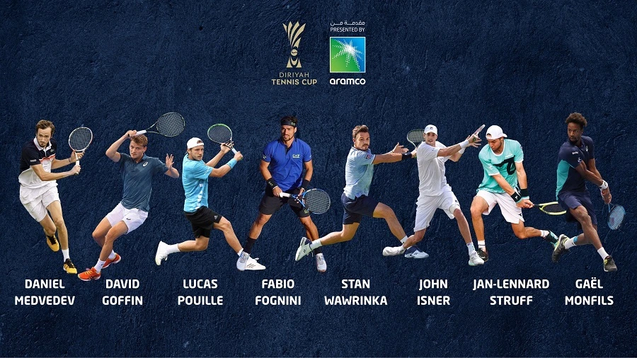 The tournament will take place on Dec. 12 to 14. (Supplied)