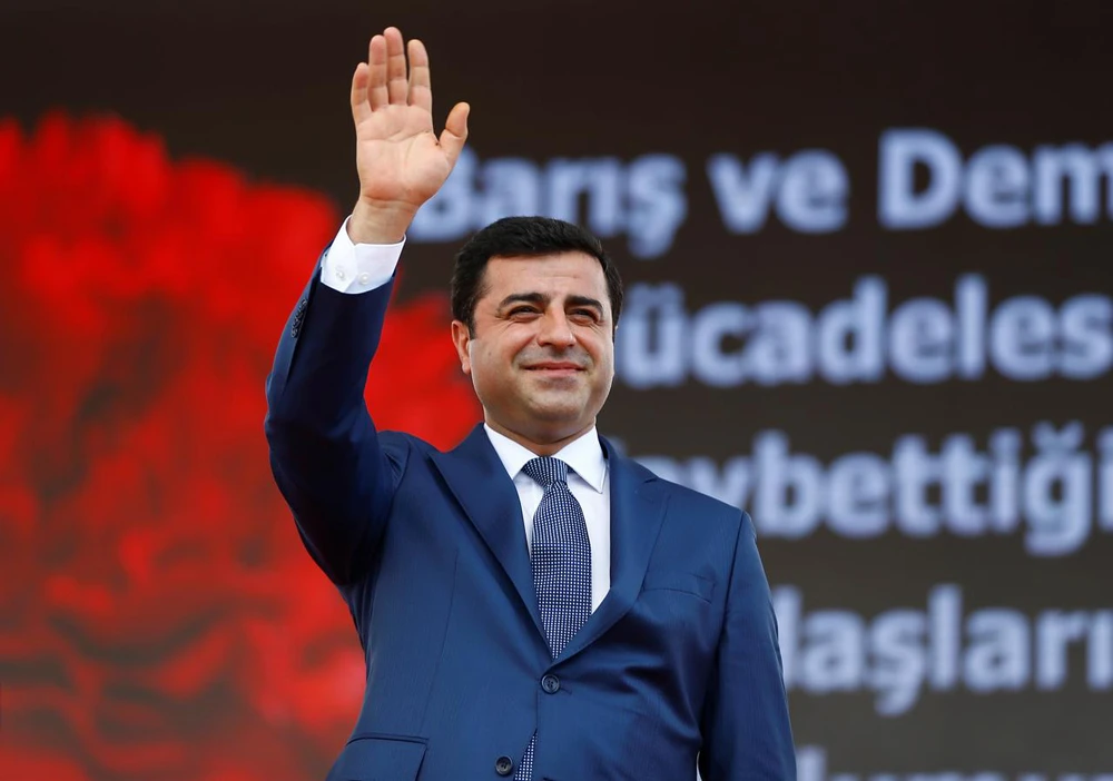 Kurdish leader sent back to prison despite health fears