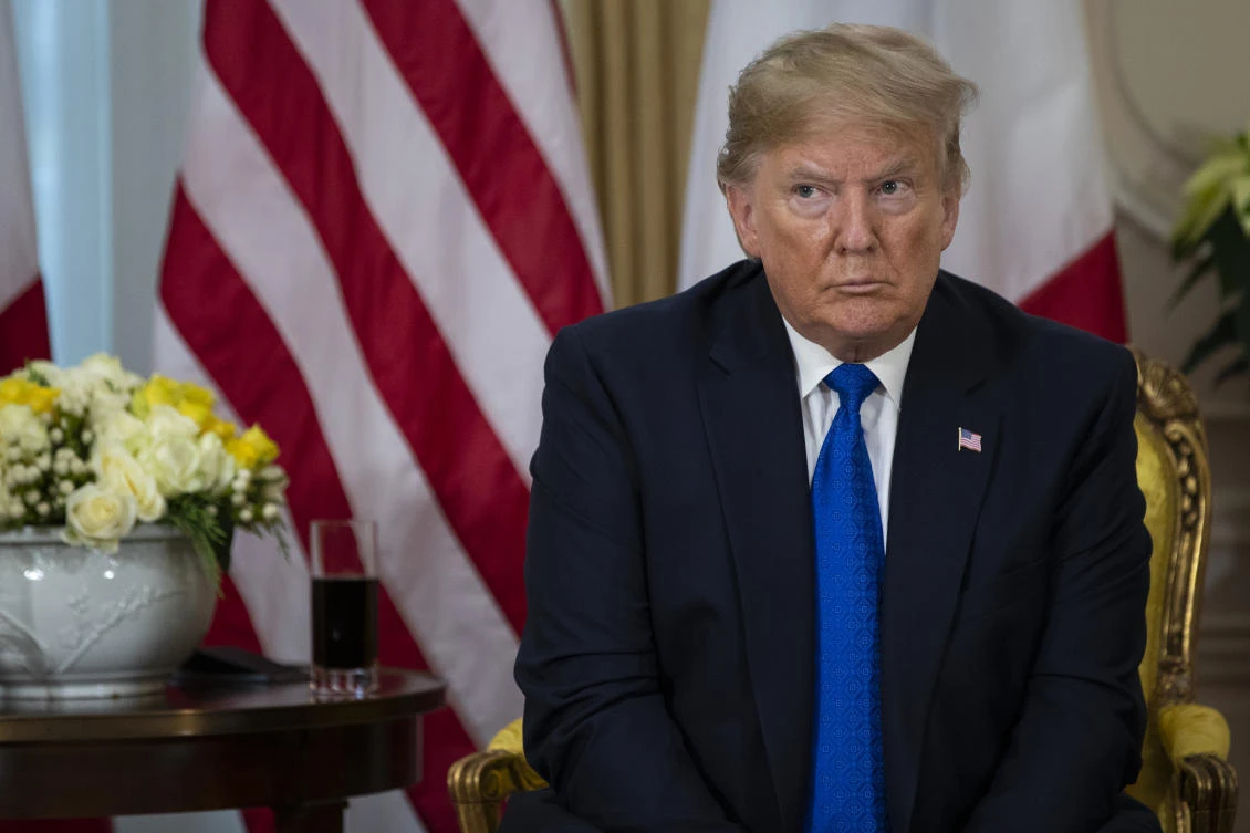 Democrats impeachment report: Trump misused office to solicit election help from Ukraine