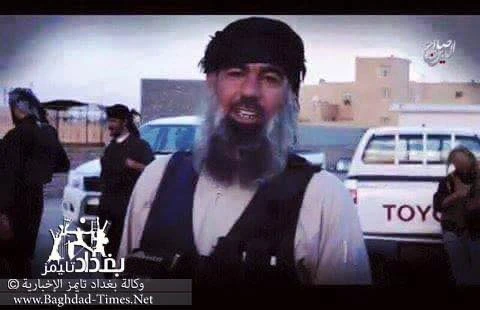 Al-Baghdadi’s ‘deputy’ captured in northern Iraq