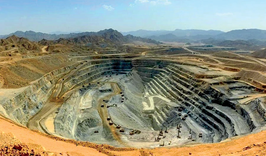 Egyptian gold mine owner snubs $1.9bn Endeavour bid