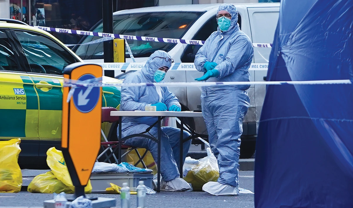 UK’s ‘half-baked reformation’ blamed for London attack