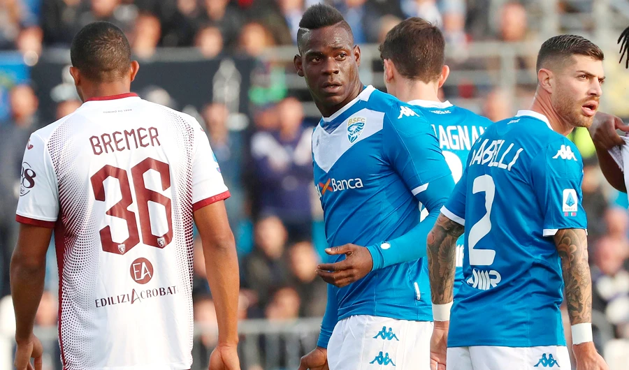 Italian league vows to be thorough to eradicate racism