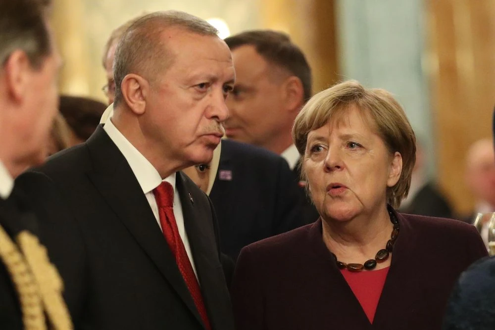 Turkey’s NATO membership ‘unraveling’ as leaders meet in London