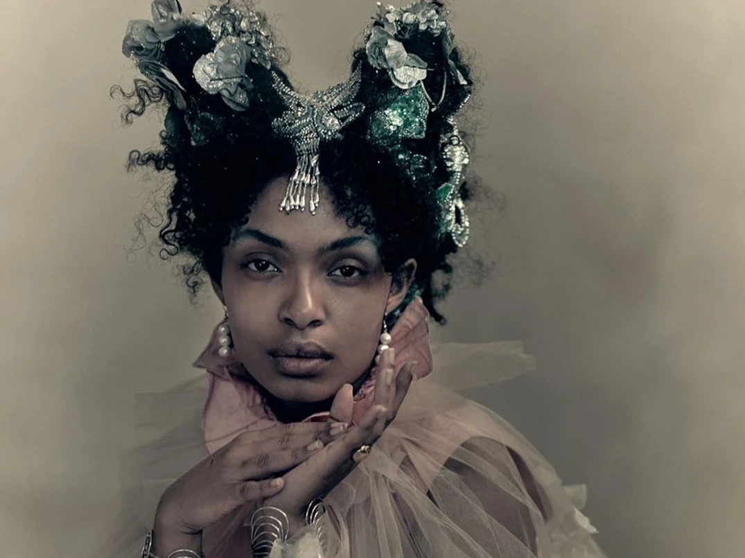 Actress Yara Shahidi stars in Pirelli’s 2020 calendar. Photo: Instagram