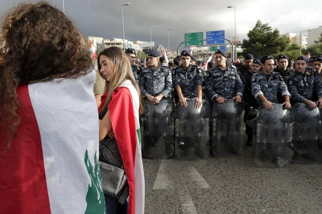 Lebanon is facing its worst economic crisis since its 1975-90 civil war. (AFP)
