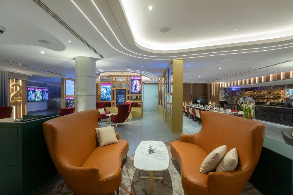 Majid Al-Futtaim recently launched its fourth VOX Cinemas multiplex in Riyadh at the Kingdom Centre. (Majid Al-Futtaim)