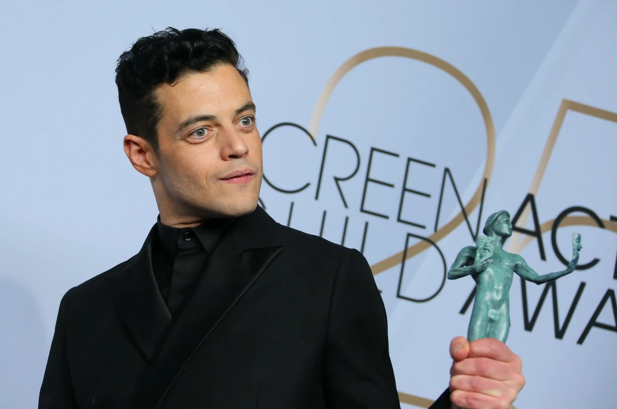 Rami Malek spotted in first trailer for new James Bond film ‘No Time To Die’