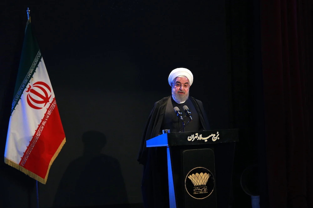 Pentagon official gives indication that potential Iranian ‘aggression’ could occur